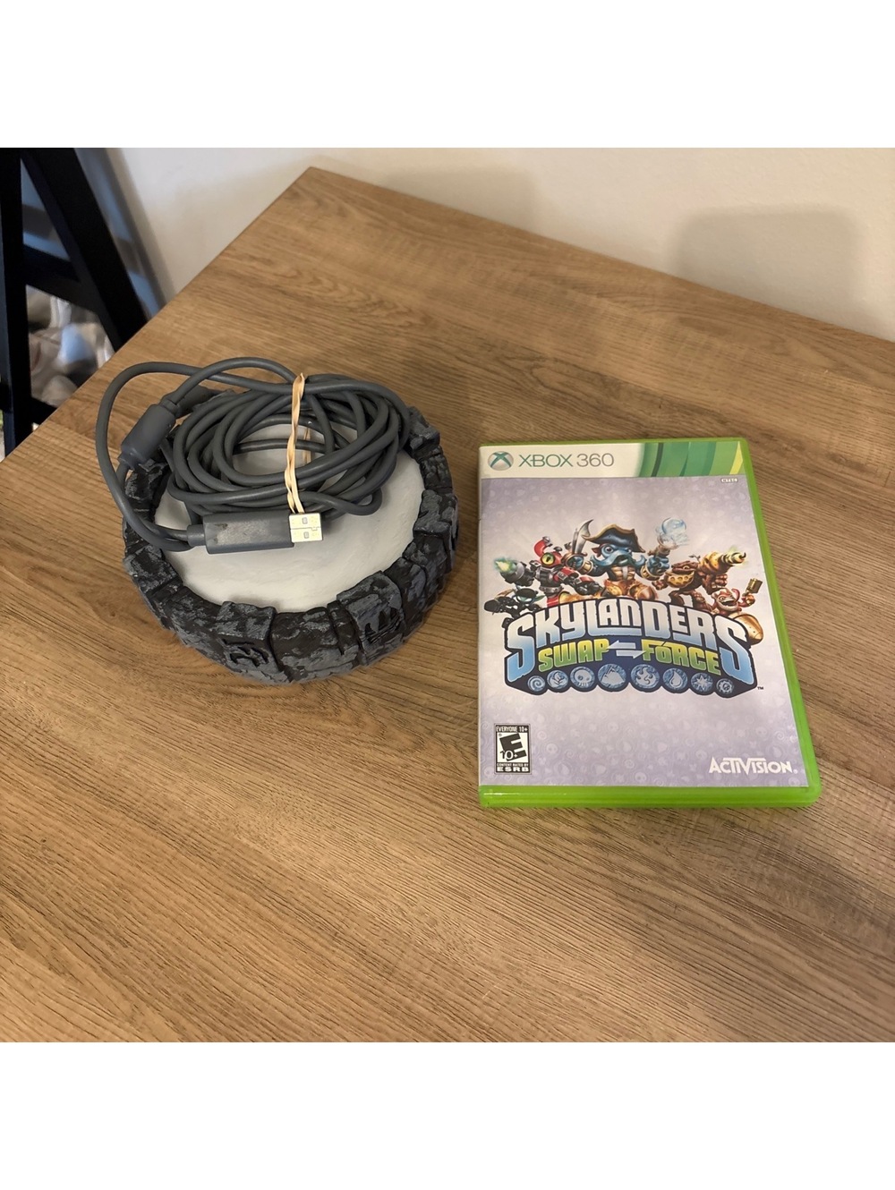 Skylanders swapforce bundle game & portal of power -xbox360